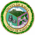 Image result for Kauai county  crest